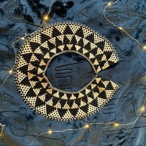 Vintage Aztec Necklace